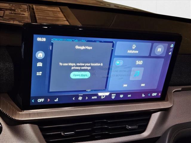 new 2025 Ford Explorer car, priced at $37,338