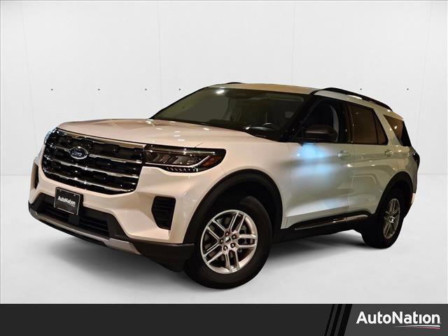 new 2025 Ford Explorer car, priced at $37,088