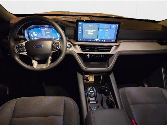 new 2025 Ford Explorer car, priced at $37,338