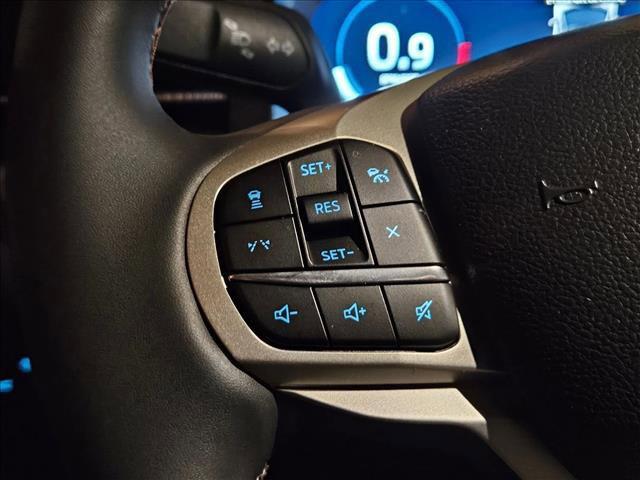new 2025 Ford Explorer car, priced at $37,338