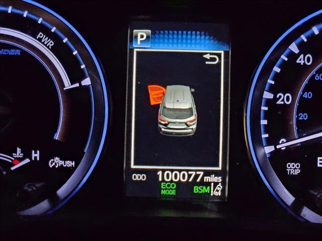 used 2019 Toyota Highlander Hybrid car, priced at $24,895