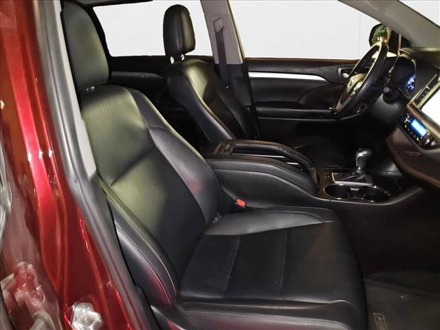 used 2019 Toyota Highlander Hybrid car, priced at $24,895