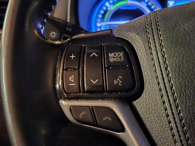 used 2019 Toyota Highlander Hybrid car, priced at $24,895