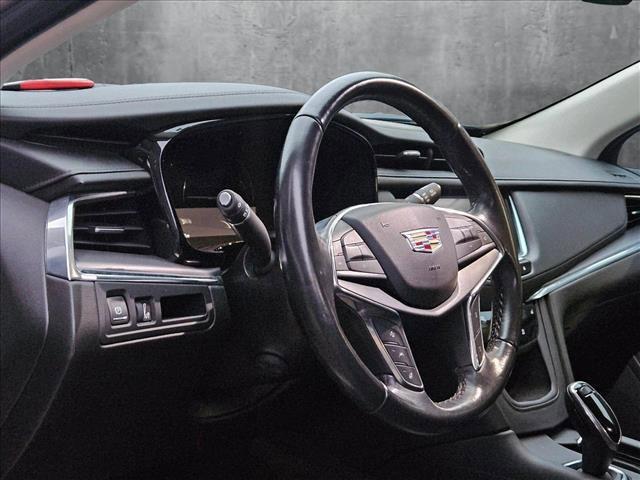 used 2019 Cadillac XT5 car, priced at $22,991