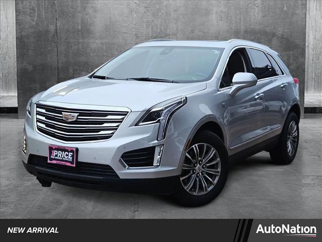 used 2019 Cadillac XT5 car, priced at $22,991