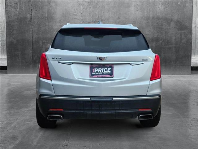 used 2019 Cadillac XT5 car, priced at $22,991