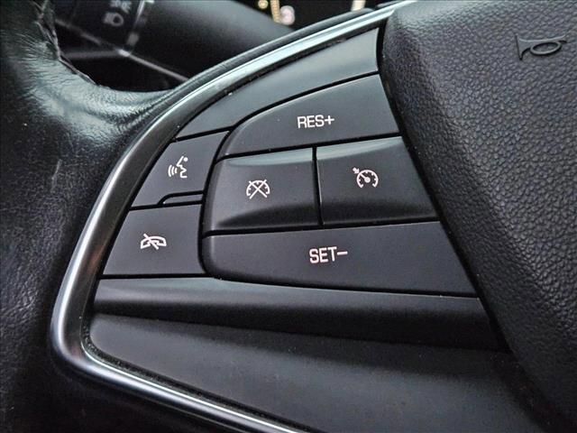 used 2019 Cadillac XT5 car, priced at $22,991