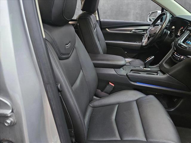 used 2019 Cadillac XT5 car, priced at $22,991