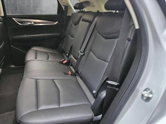 used 2019 Cadillac XT5 car, priced at $22,991
