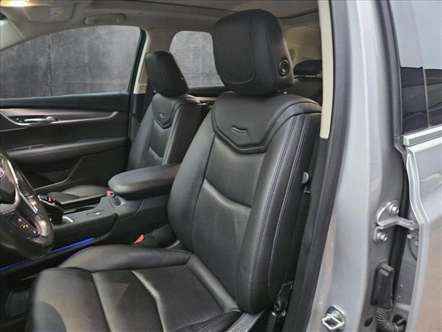 used 2019 Cadillac XT5 car, priced at $22,991