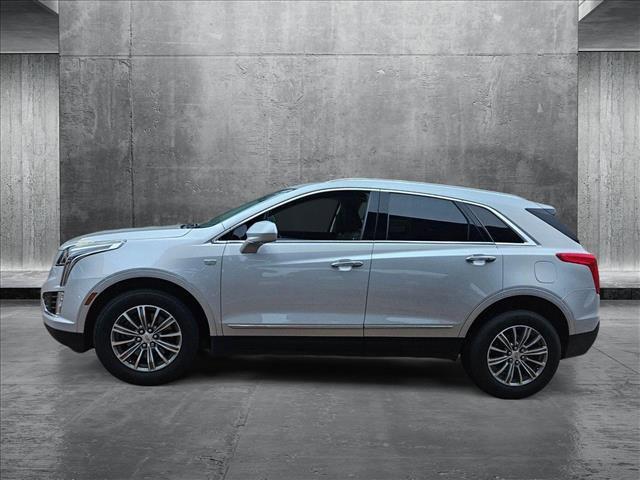 used 2019 Cadillac XT5 car, priced at $22,991