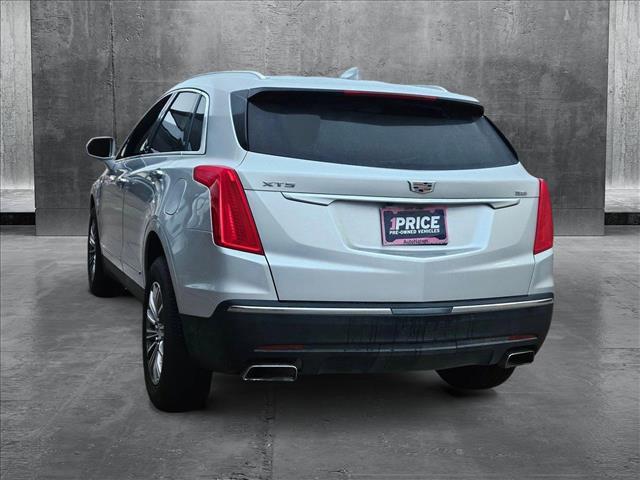 used 2019 Cadillac XT5 car, priced at $22,991