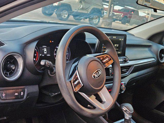 used 2019 Kia Forte car, priced at $14,309