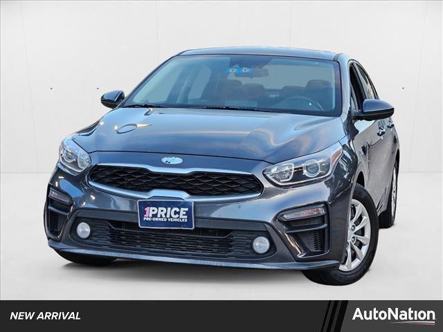 used 2019 Kia Forte car, priced at $14,309