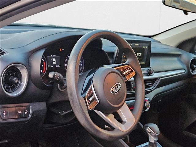 used 2019 Kia Forte car, priced at $13,995