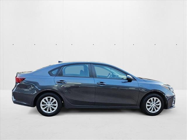 used 2019 Kia Forte car, priced at $13,995