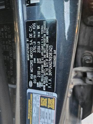 used 2019 Kia Forte car, priced at $13,995