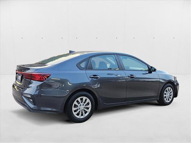 used 2019 Kia Forte car, priced at $13,995