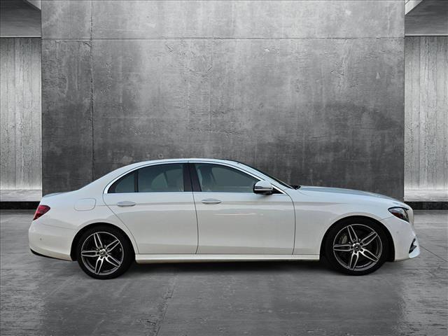 used 2018 Mercedes-Benz E-Class car, priced at $24,487