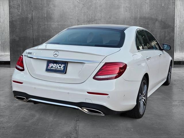 used 2018 Mercedes-Benz E-Class car, priced at $24,487