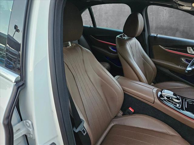 used 2018 Mercedes-Benz E-Class car, priced at $24,487