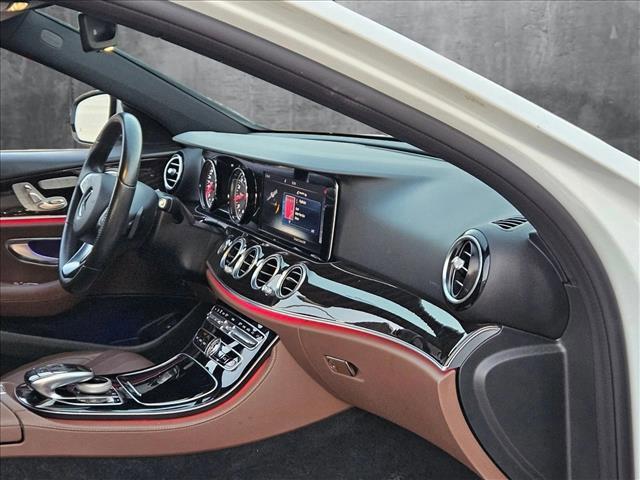 used 2018 Mercedes-Benz E-Class car, priced at $24,487
