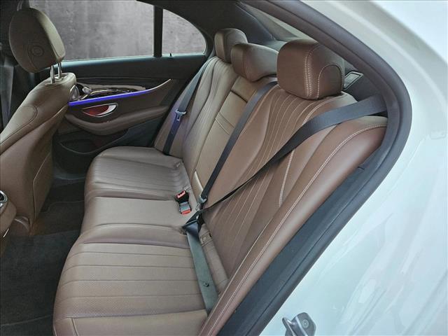 used 2018 Mercedes-Benz E-Class car, priced at $24,487