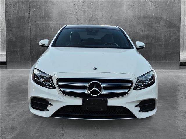 used 2018 Mercedes-Benz E-Class car, priced at $24,487