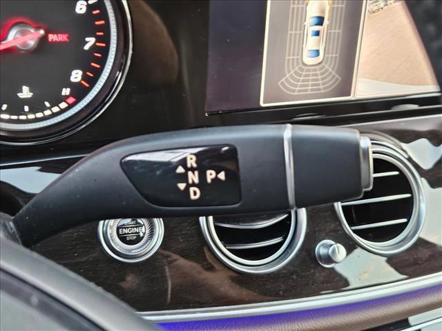 used 2018 Mercedes-Benz E-Class car, priced at $24,487