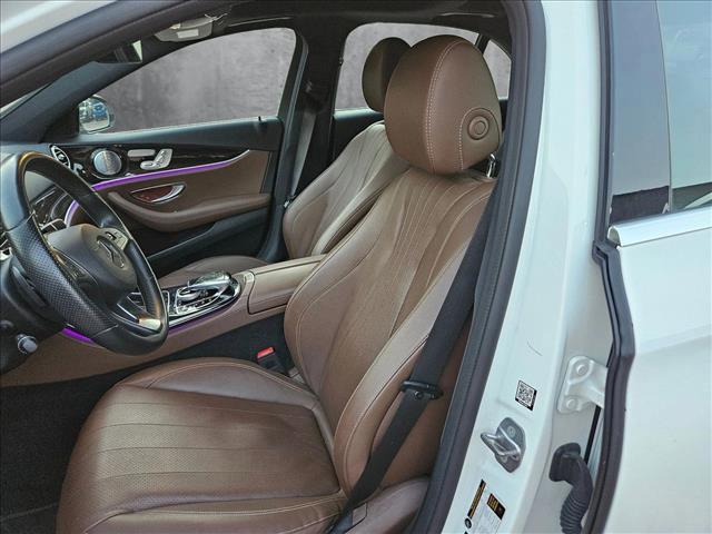 used 2018 Mercedes-Benz E-Class car, priced at $24,487