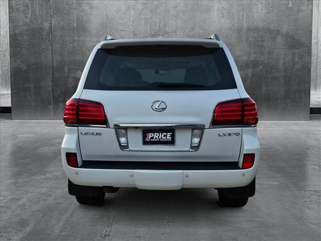 used 2009 Lexus LX 570 car, priced at $23,995