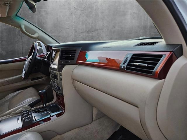 used 2009 Lexus LX 570 car, priced at $23,995