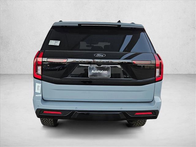 new 2025 Ford Expedition car, priced at $82,717