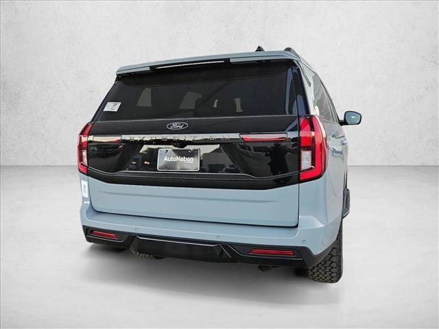 new 2025 Ford Expedition car, priced at $82,717