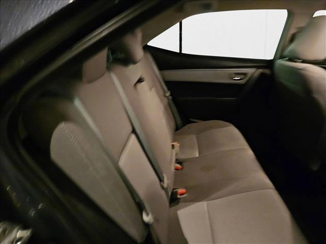 used 2015 Toyota Corolla car, priced at $7,995