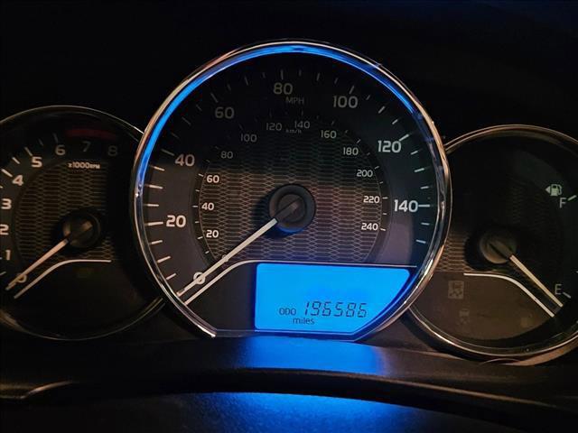 used 2015 Toyota Corolla car, priced at $7,995