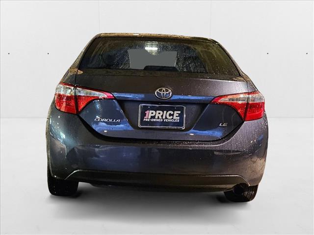 used 2015 Toyota Corolla car, priced at $7,995