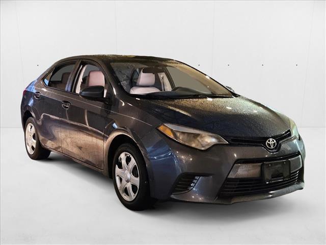 used 2015 Toyota Corolla car, priced at $7,995