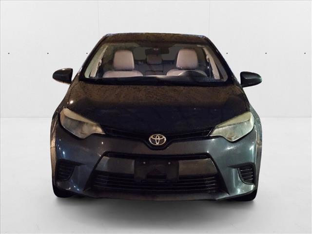 used 2015 Toyota Corolla car, priced at $7,995