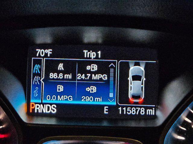 used 2016 Ford Escape car, priced at $9,999