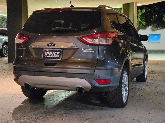 used 2016 Ford Escape car, priced at $9,999