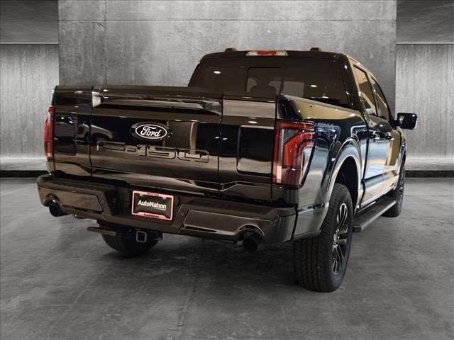 new 2024 Ford F-150 car, priced at $68,320