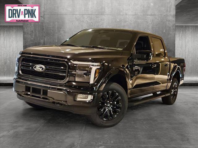 new 2024 Ford F-150 car, priced at $68,320