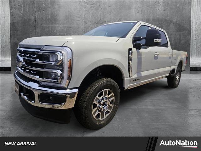new 2025 Ford F-250 car, priced at $75,186