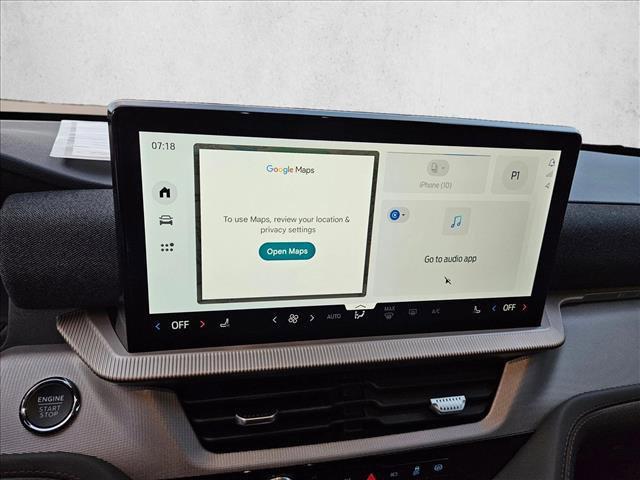 new 2026 Ford Explorer car, priced at $40,355