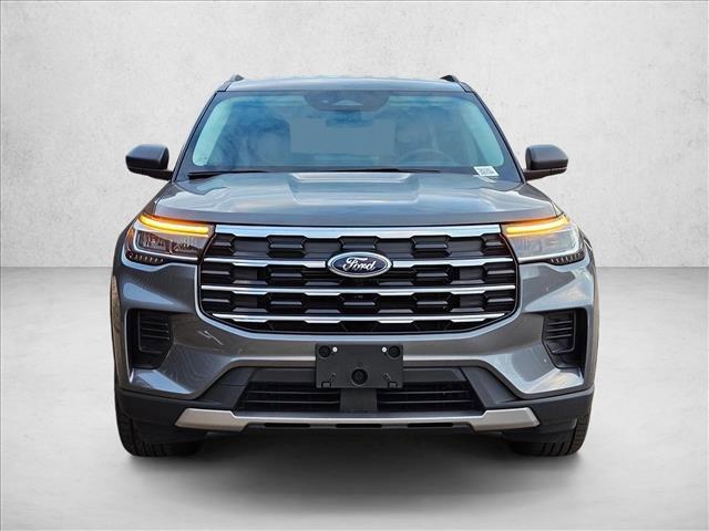 new 2026 Ford Explorer car, priced at $40,355