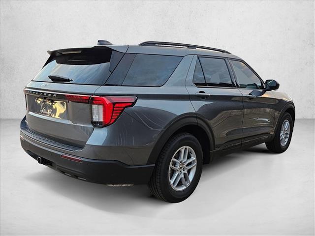 new 2026 Ford Explorer car, priced at $40,355