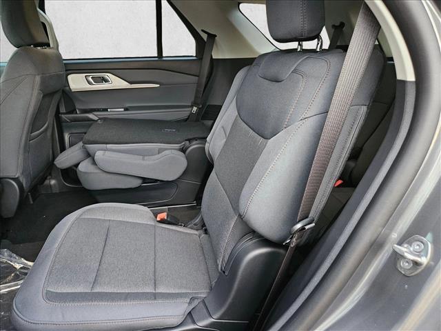 new 2026 Ford Explorer car, priced at $40,355