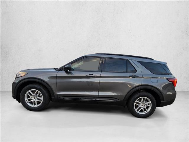 new 2026 Ford Explorer car, priced at $40,355