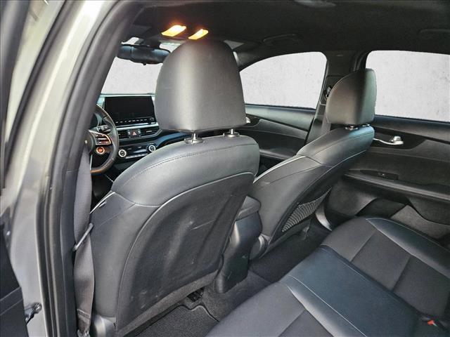 used 2024 Kia Forte car, priced at $20,998